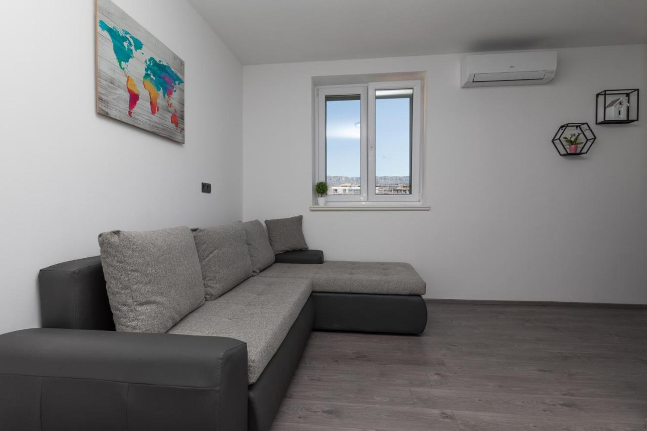 Apartment Viva Split Exterior foto